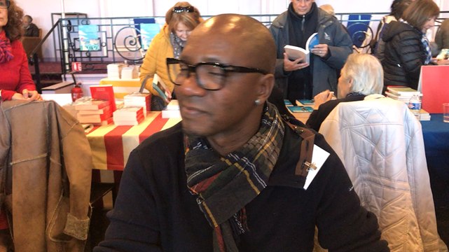 Wilfried N’Sondé publie Un océan, deux mers, trois continents.