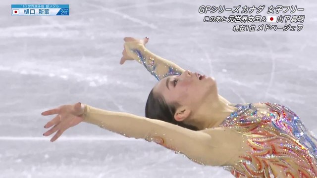 SC 女子FS ダイジェスト