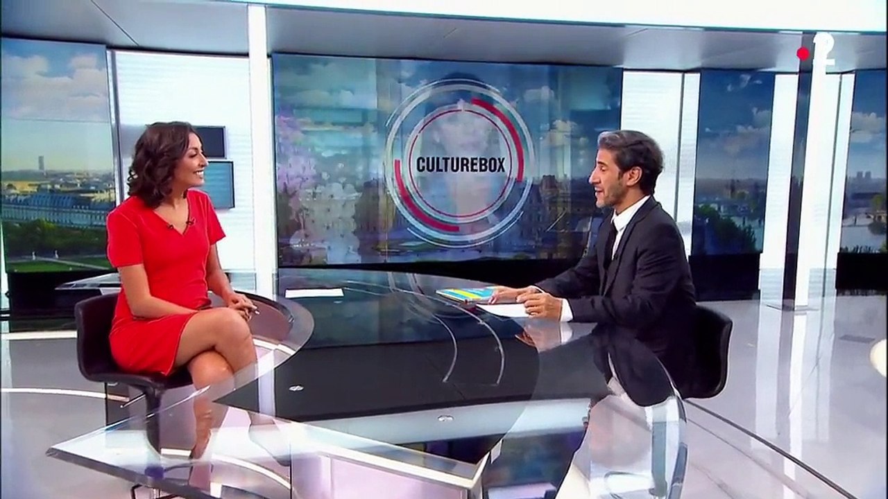 Culture : Mathilda May de retour au théâtre