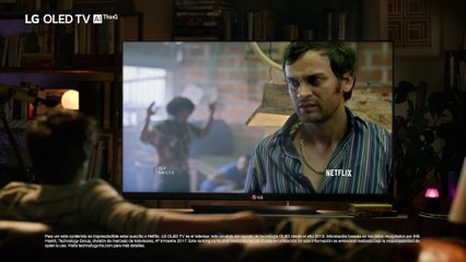 LG y Netflix