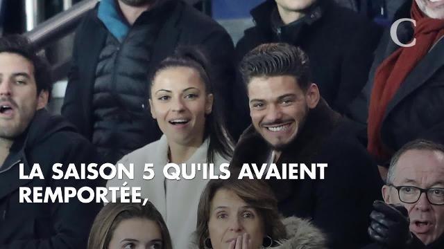 PHOTOS. Camille Cerf, Gad Elmaleh, Denista Ikonomova... Les people en tribunes du Parc des Princes