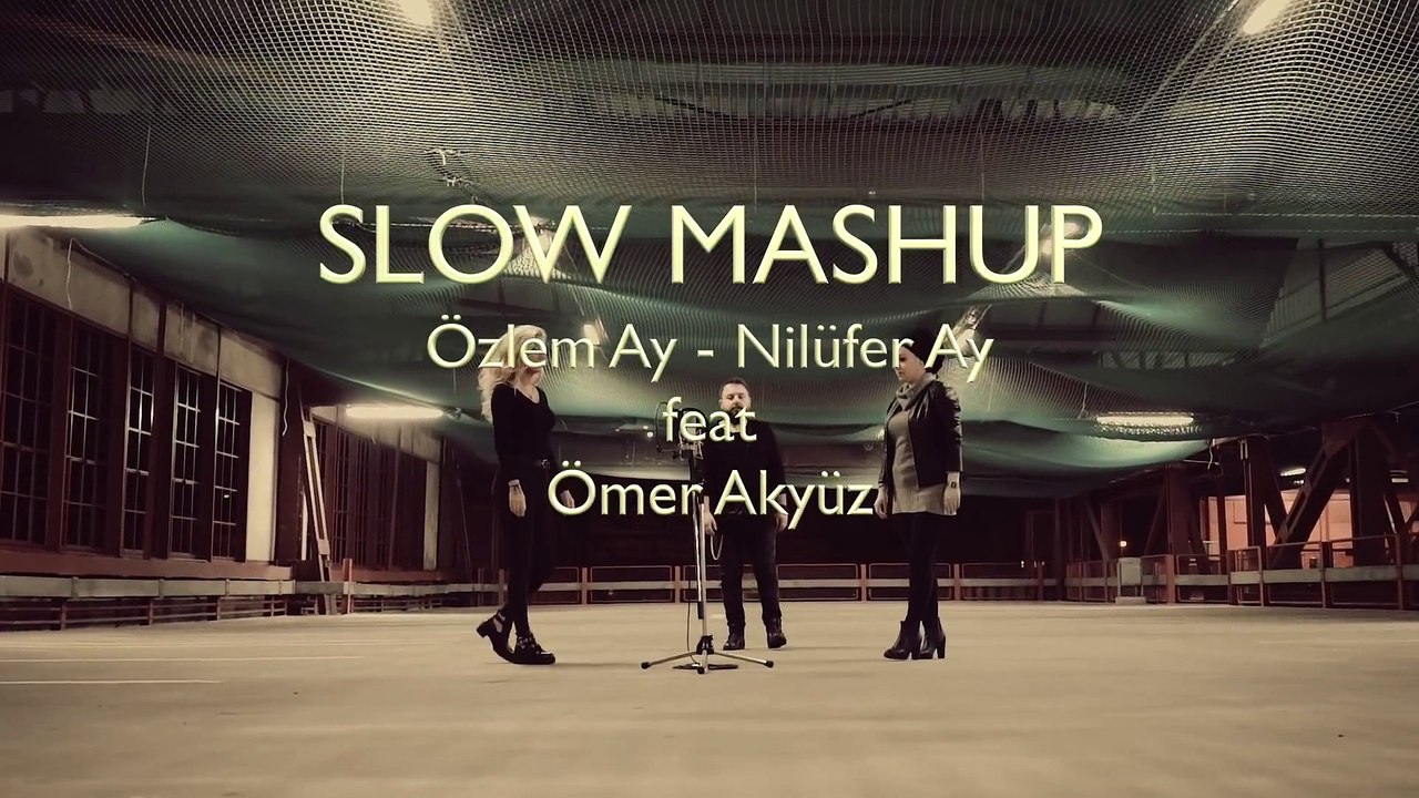 ► Özlem Ay __ NIlüfer Ay ft. Ömer Akyüz ´Turce Mashup