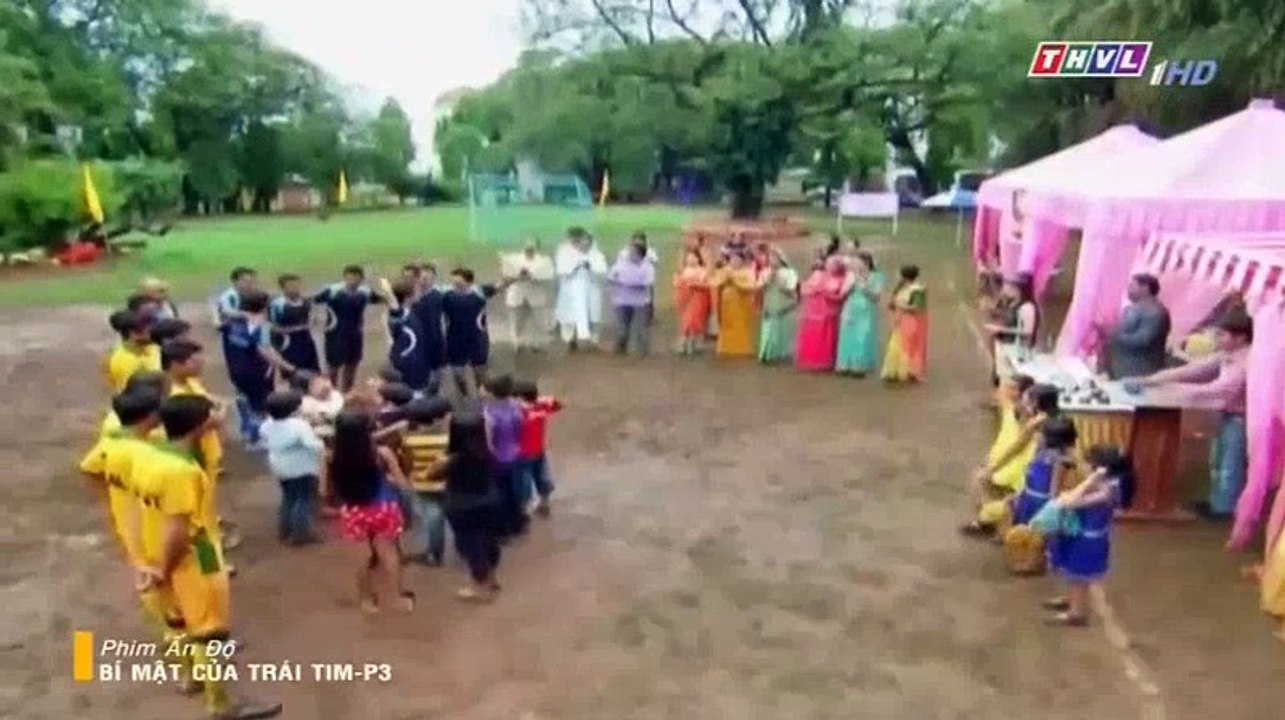 Bí Mật Của Trái Tim Phần 3 Tập 598 - THVL1 Lồng Tiếng - Phim Bi Mat Cua Trai Tim P3 Tap 598 - Bi Mat Cua Trai Tim P3 Tap 599