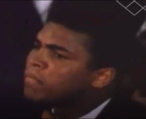 Muhammed Ali'nin tarihi görüntüleri