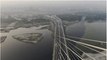 Watch: India’s the first asymmetrical cable-stayed, Delhi's Signature Bridge