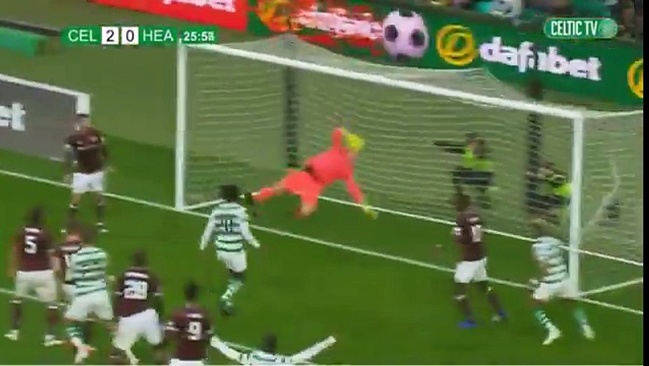 Benkovic first goal