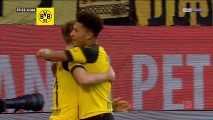 Bundesliga : Le Borussia Dortmund creuse l'écart