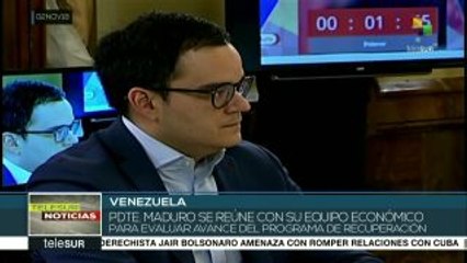 Descargar video: teleSUR noticias. Cuba y Rusa refuerzan sus lazos de cooperación