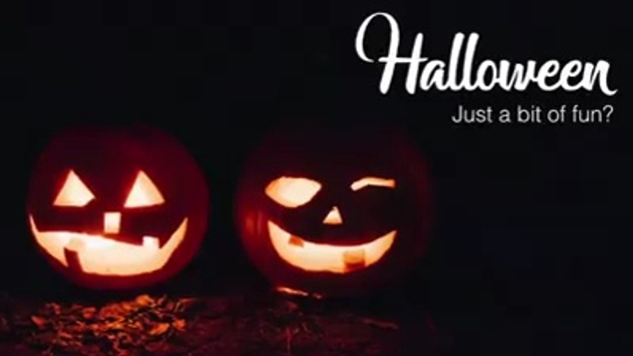 Halloween & The History Of Shaytan  By Raja Zia...