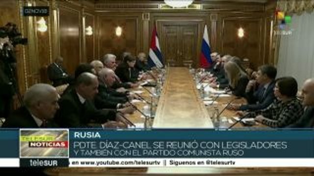 teleSUR noticias. Avanzan migrantes pese a las amenazas de EE.UU.