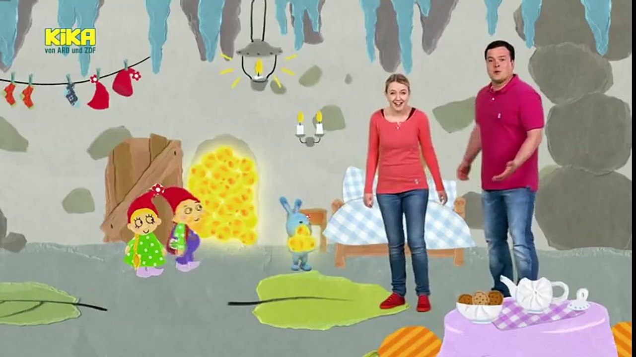 KiKANiNCHEN - Ein Zwerg braucht Hilfe | Mehr auf KiKA.de