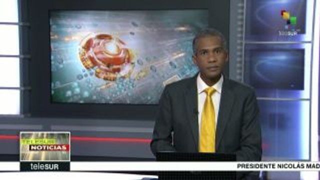 teleSUR Noticias: Centroamericanos avanzan pese a amenazas de EEUU