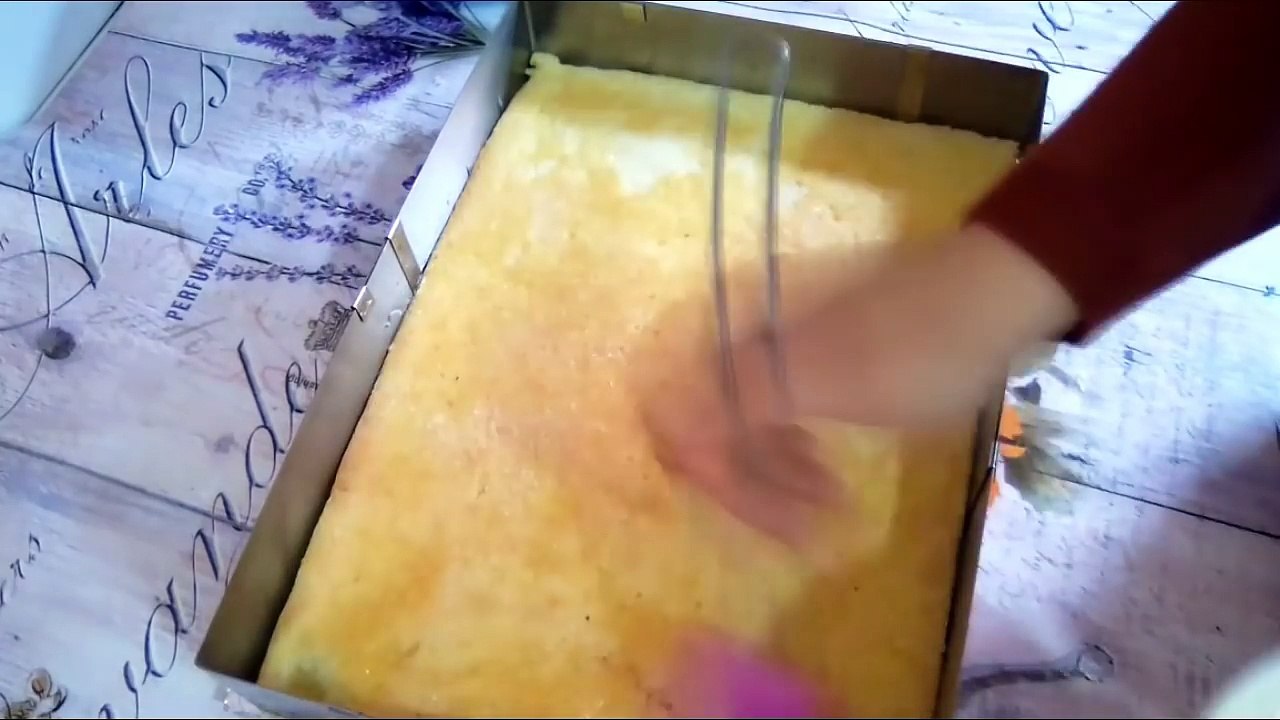 ابهري ضيوفك باروع كاطو سواري بمذاق الحامض وبطريقة جد بسيطة