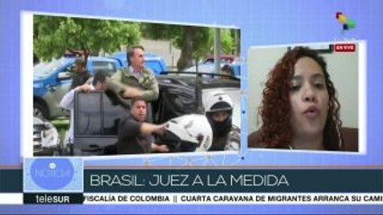 Silva: Moro usó la justicia para sacar a Lula de carrera presidencial