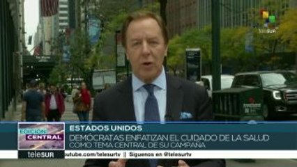 EEUU: a sólo cuatro días de las elecciones de medio término