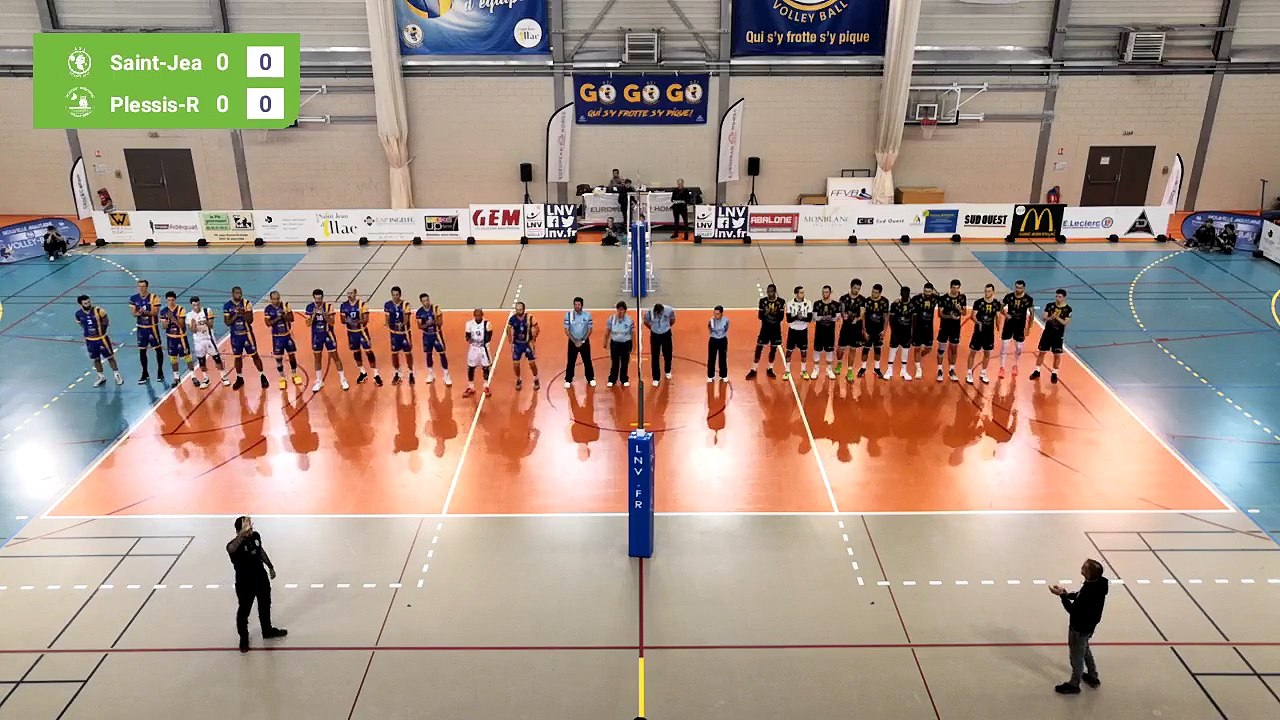 LBM : Saint Jean d'Illac - Plessis Robinson