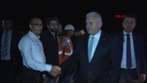 TBMM Başkanı Yıldırım Senegal'de İnşaat Gezdi