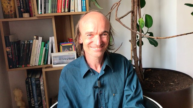 Interview de Laurent Testot : Mon chien, t'as de beaux yeux tu sais !