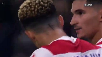 Lyon / Bordeaux  résumé et buts Aouar 1 - 0