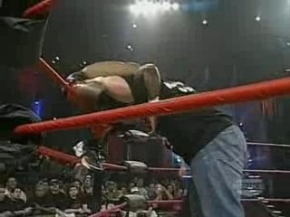 Elix Skipper VS Samoa Joe