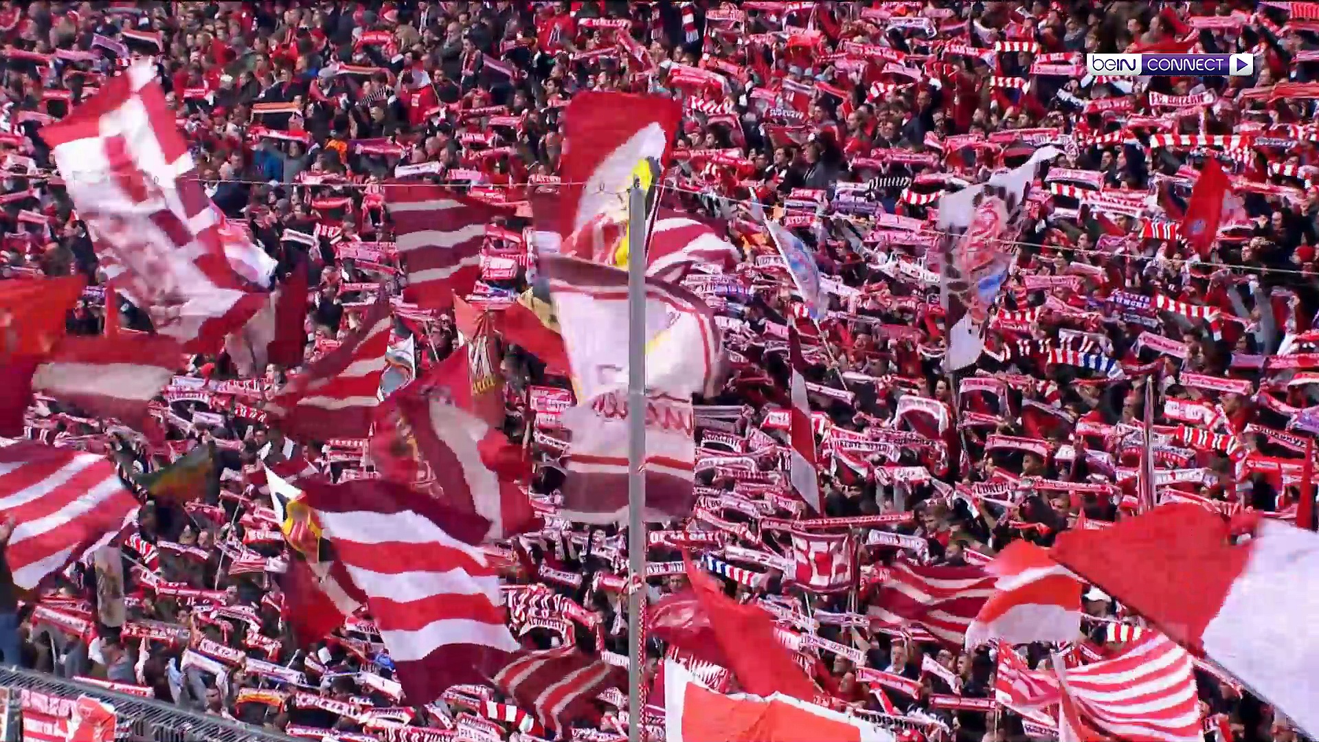 Bayern Munich 1 Freiburg 1