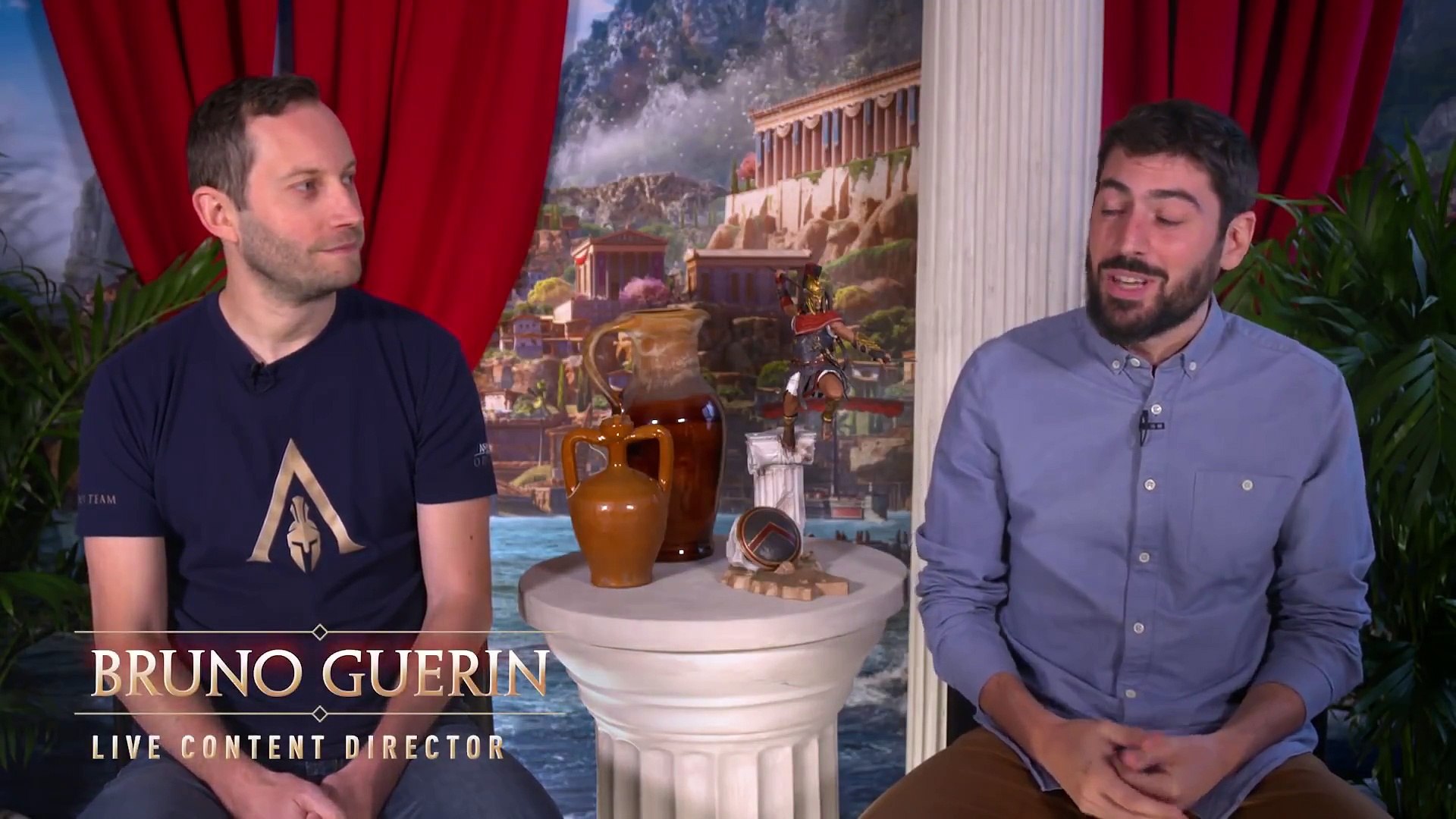 ⁣Assassin's Creed: Odyssey - Contenuto Update novembre