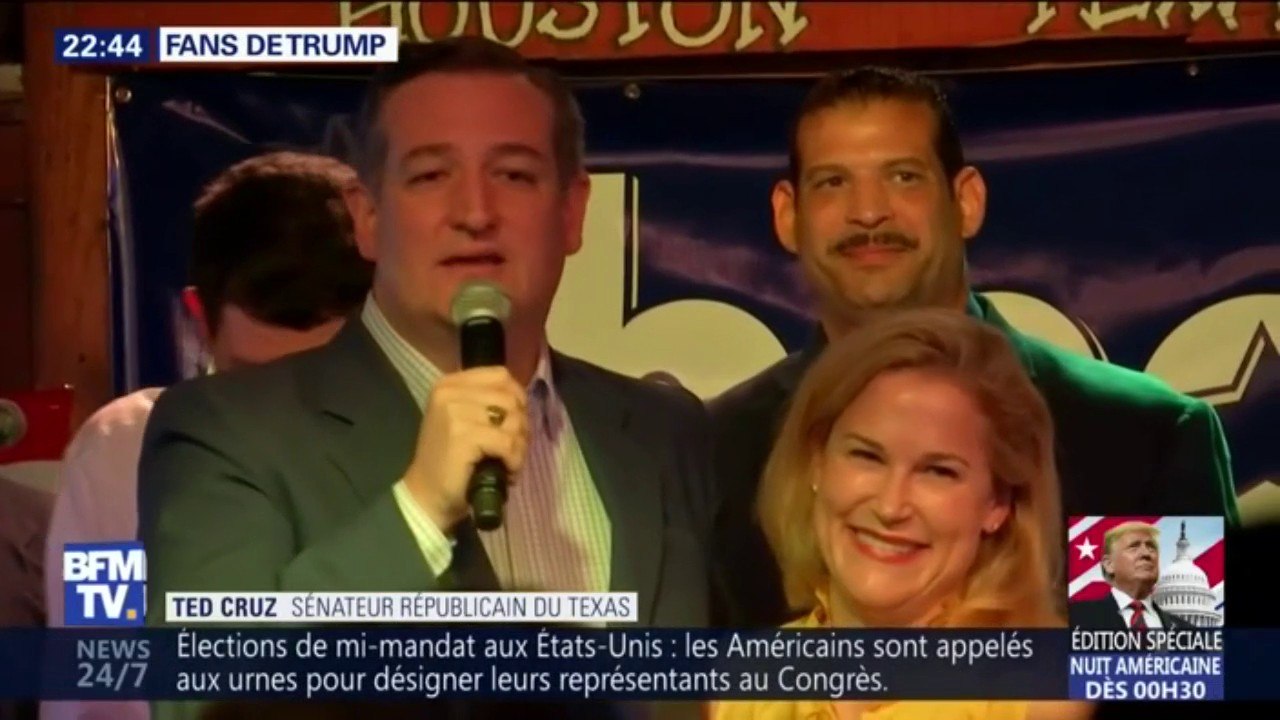 Au Texas, les militants républicains plus mobilisés que jamais