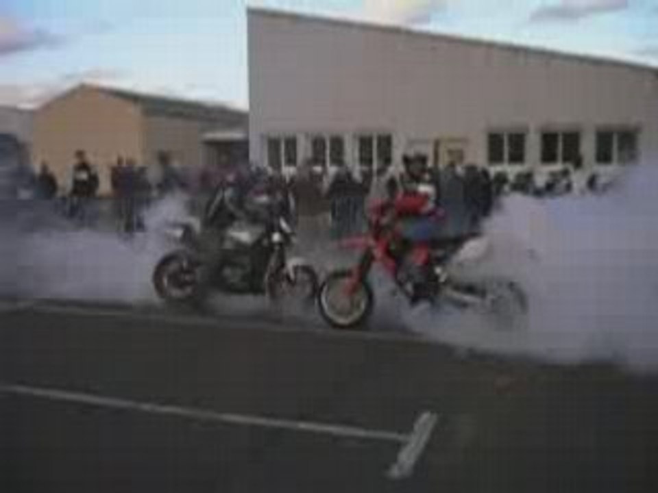 Téléthon 2005 - TeamCO2.net