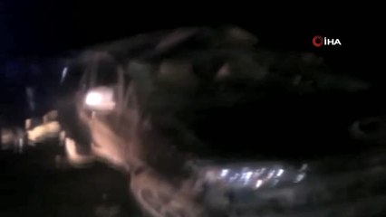 Van'da 5 Kinin Öldüğü Kazanın Ardından Acı Tablo Ortaya Çıktı