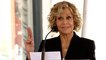 Jane Fonda Speech at Michael Douglas' Hollywood Walk of Fame Star Ceremony