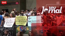 Gaúchos debatem manifestações políticas nas escolas
