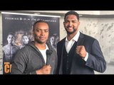 DOMINIC  BREAZEALE: I'll NEVER Forgive or Forget What DEONTAY WILDER Did to MY FAMILY!
