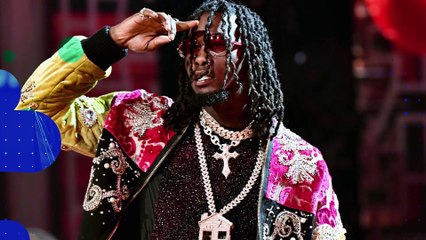 Offset Announces Solo Album Release Date