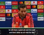 Lopetegui will be a success wherever he goes - Nacho