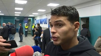 Ligue des champions - Thiago Silva : "C'est une erreur qui me fait mal"