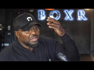 EXCLUSIVE: Why DERECK CHISORA picked DAVID HAYE as manager in 'Genius move'