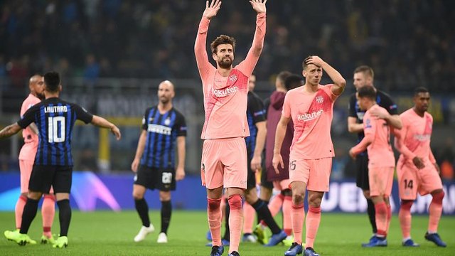 El Barcelona se clasifica matemáticamente para octavos de la Champions