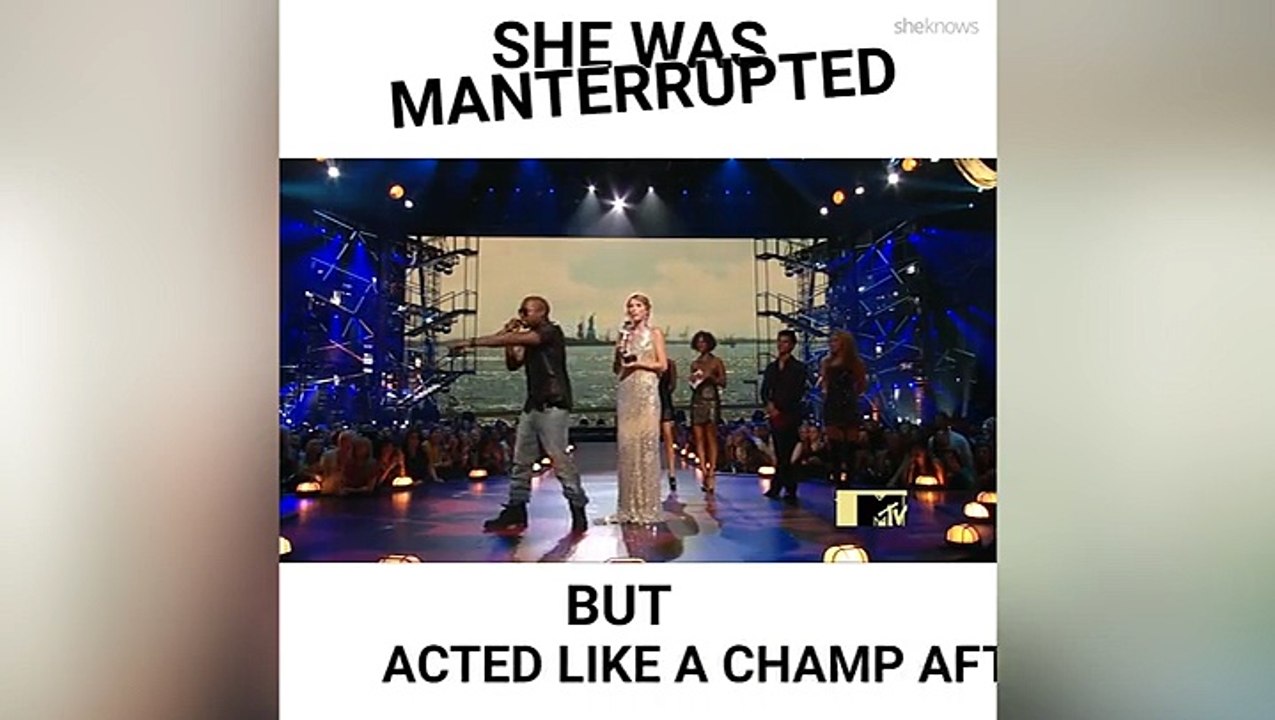 Taylor Swift's Most Memorable Moments
