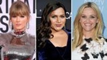 Taylor Swift, Reese Witherspoon & More Share They Voted in 2018 Midterm Elections | THR News