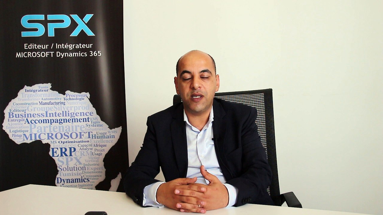 Lancement SPX en Tunisie