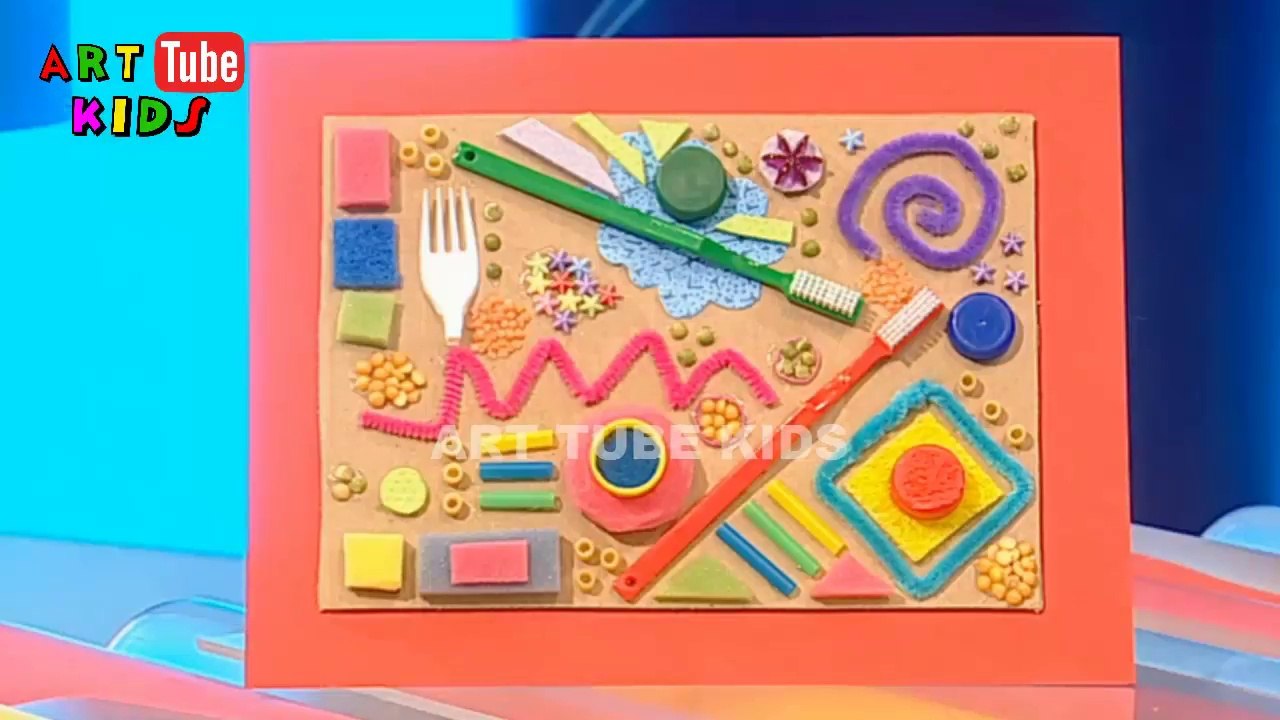 MISTER MAKER - CUADRO BASURA ESPAÑOL LATINO 2018
