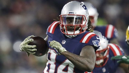 Will Cordarrelle Patterson have success at running back? | NFL Fantasy Live