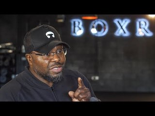 DON CHARLES EXCLUSIVE: My heavyweight son George Fox is NOT ALLOWED TO TALK BACK