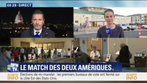 Les enjeux des Midterms américaines avec notre envoyé spécial Thierry Arnaud