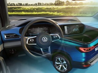 VOLKSWAGEN vw Tarok PICKUP