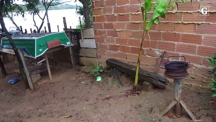 Atingidos com depressão pelo caminho da lama