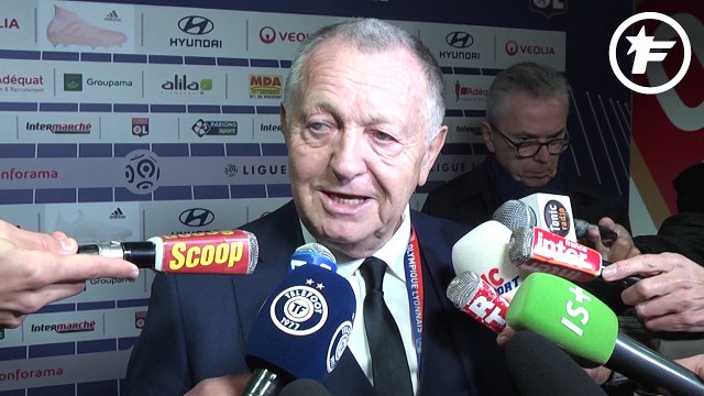 OL : Jean-Michel Aulas tire la sonnette d'alarme