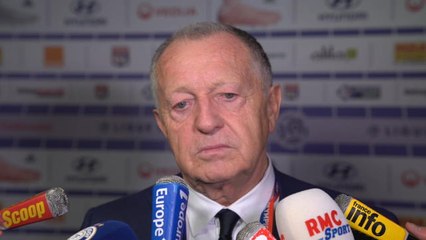 Football Leaks - Aulas : "Quand on en a parlé, certains ont souri"