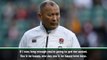 'You're going to get me sacked' - Eddie Jones