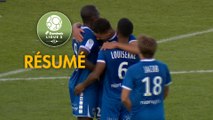Chamois Niortais - Havre AC (1-0)  - Résumé - (CNFC-HAC) / 2018-19